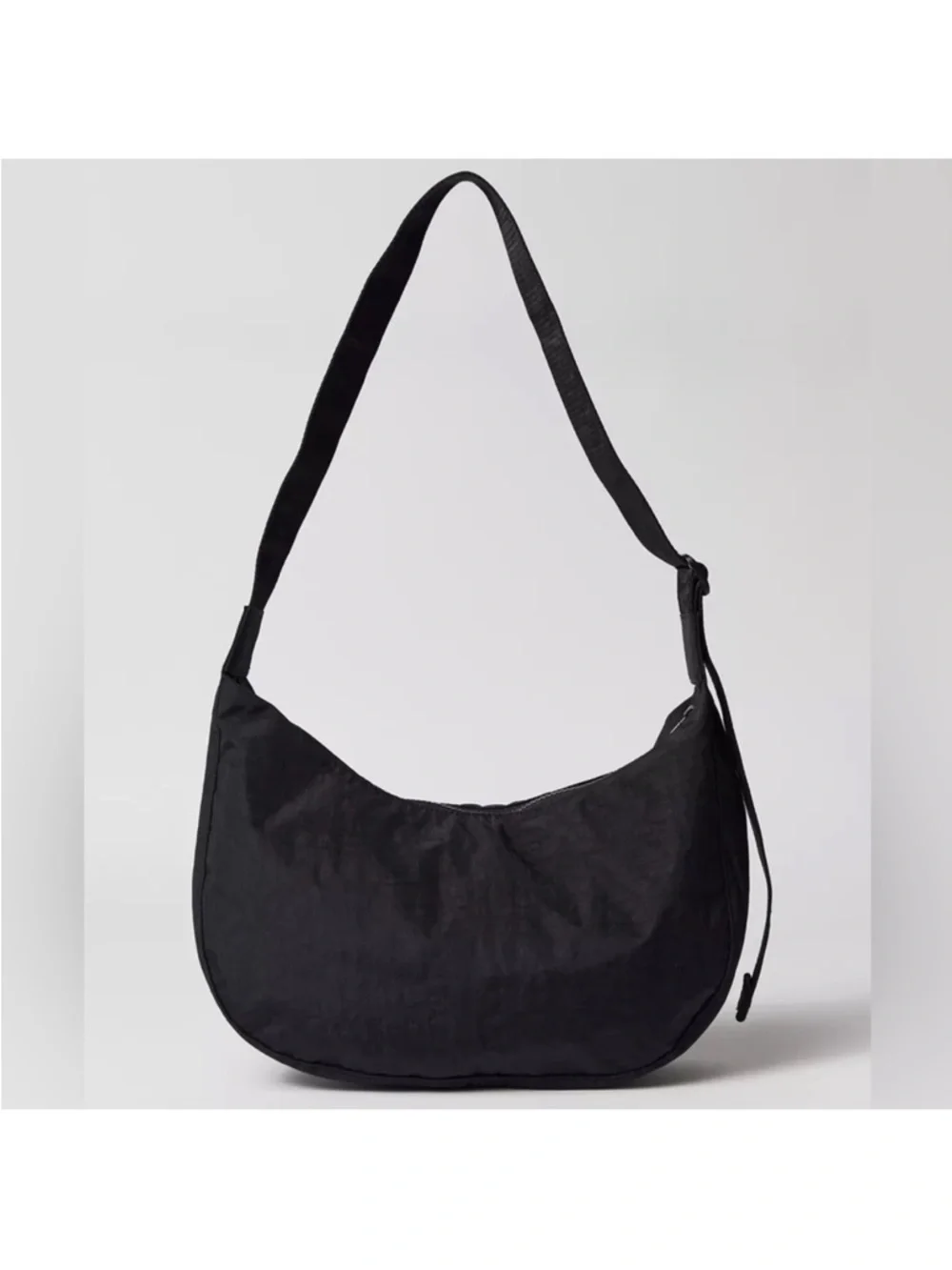 Baggu Medium Nylon Crescent Bag - Picture 5 of 14